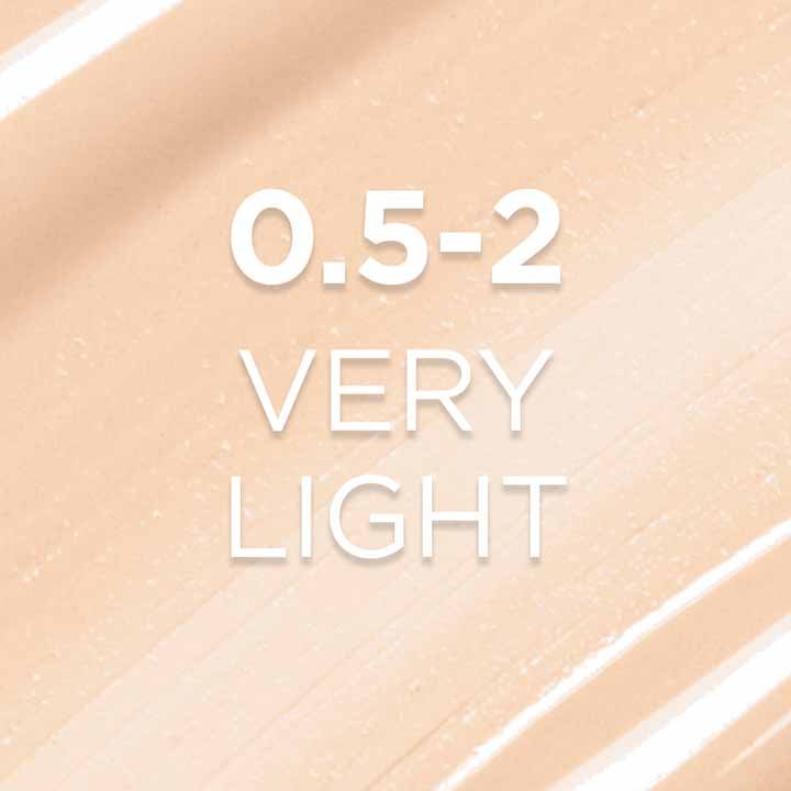 True Match Nude Plumping Tinted Serum 0.5-2 - Very Light